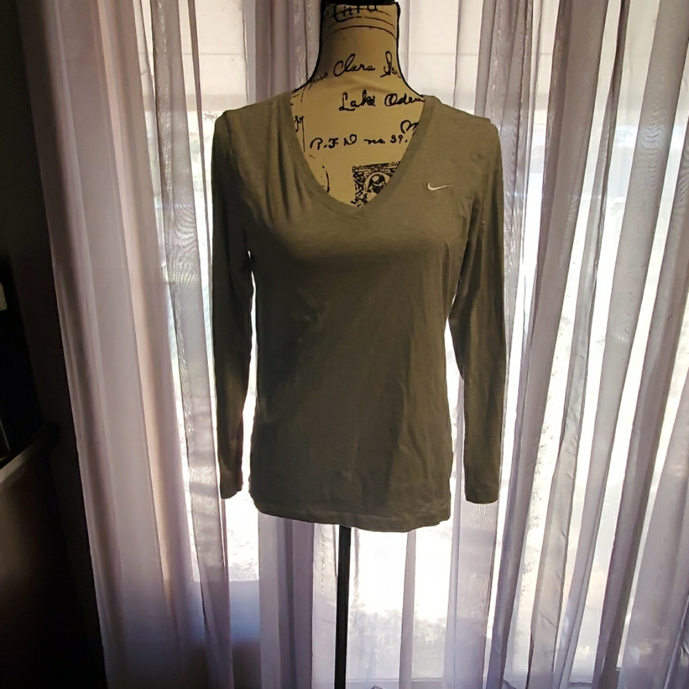 Nike Athletic Slim Fit Tee